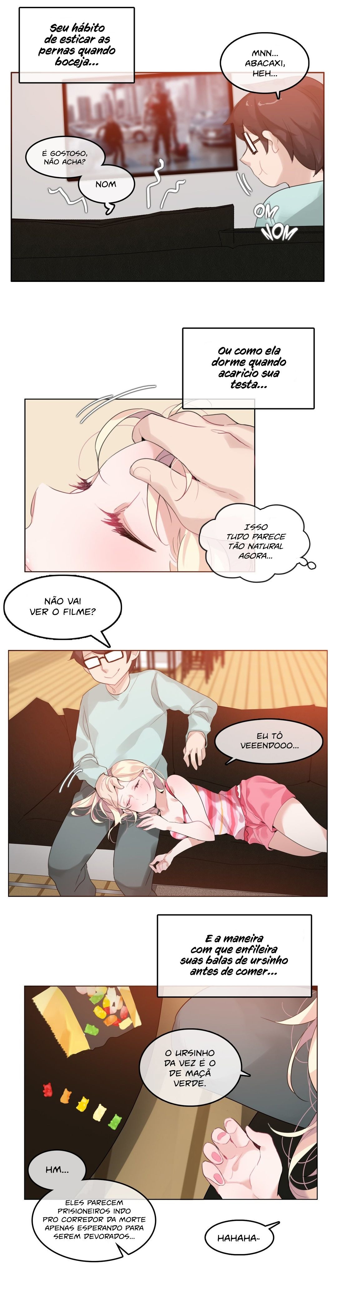 A Pervert’s Daily Life Capitulo 31 - pagina 9