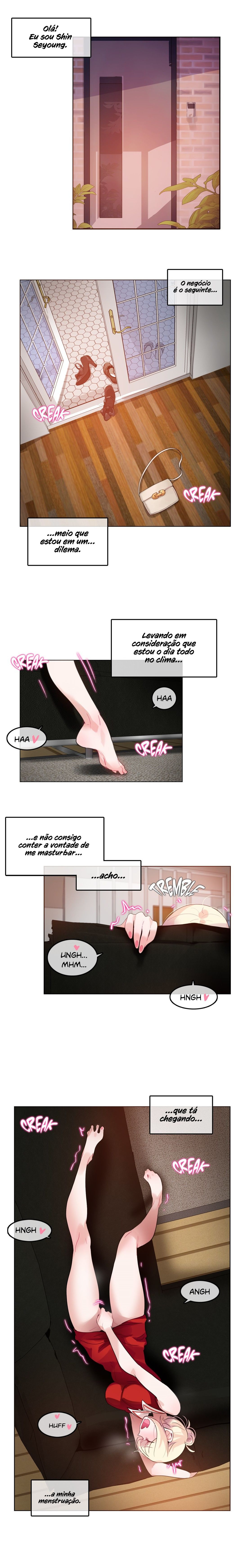 A Pervert’s Daily Life Capitulo 37 - pagina 1