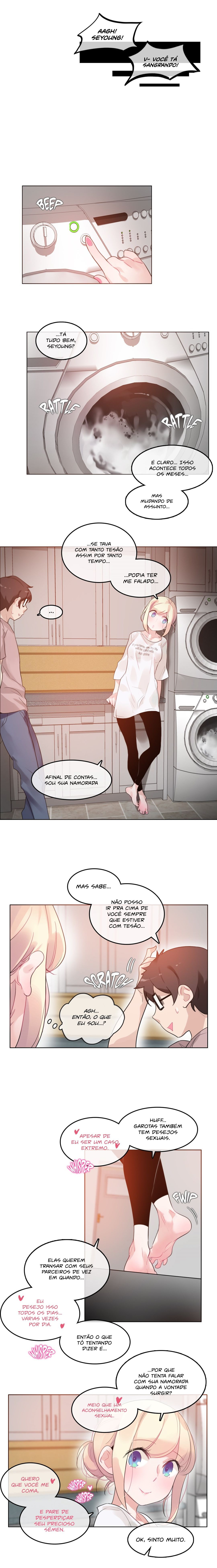 A Pervert’s Daily Life Capitulo 37 - pagina 10