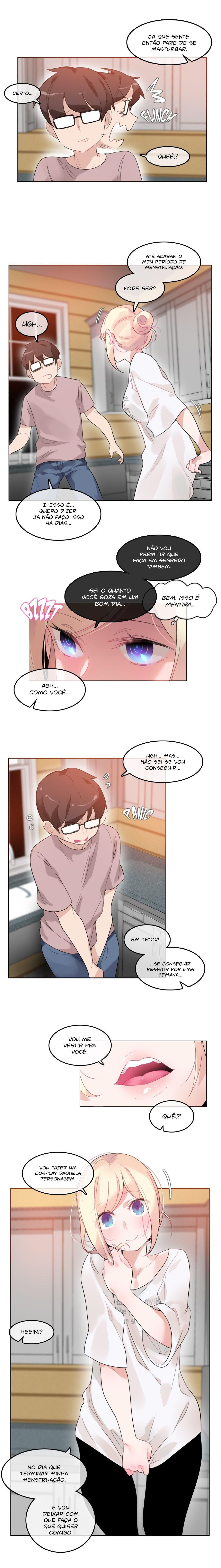 A Pervert’s Daily Life Capitulo 37 - pagina 11