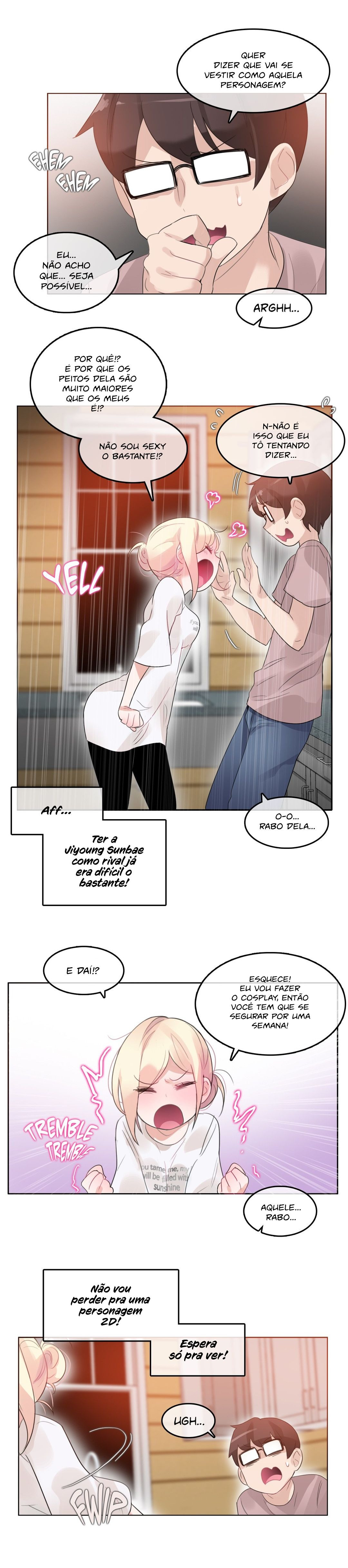 A Pervert’s Daily Life Capitulo 37 - pagina 12