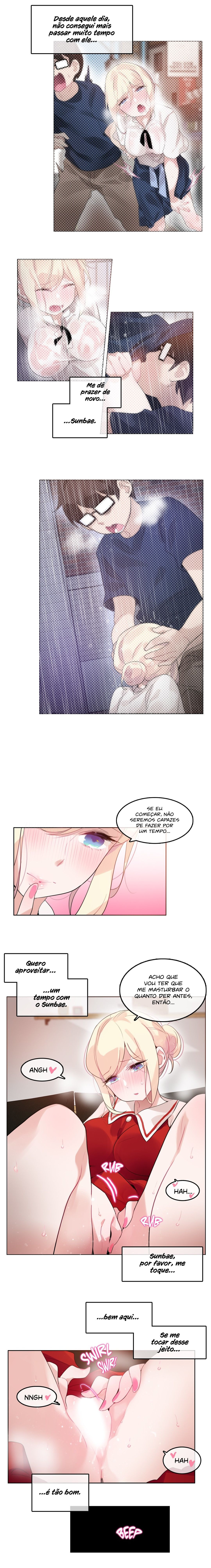A Pervert’s Daily Life Capitulo 37 - pagina 3