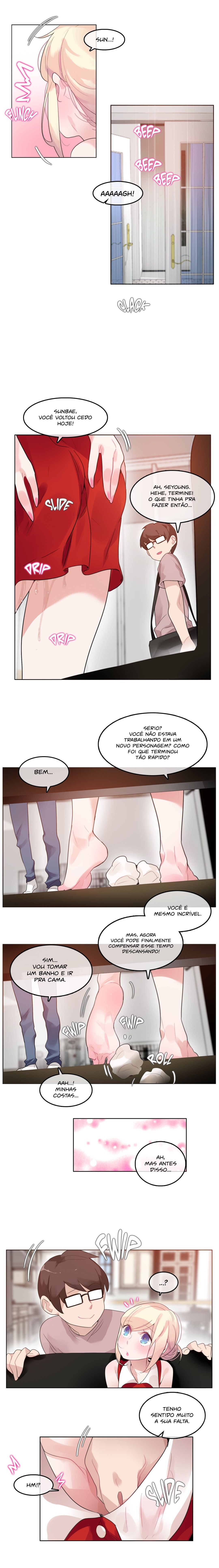 A Pervert’s Daily Life Capitulo 37 - pagina 4