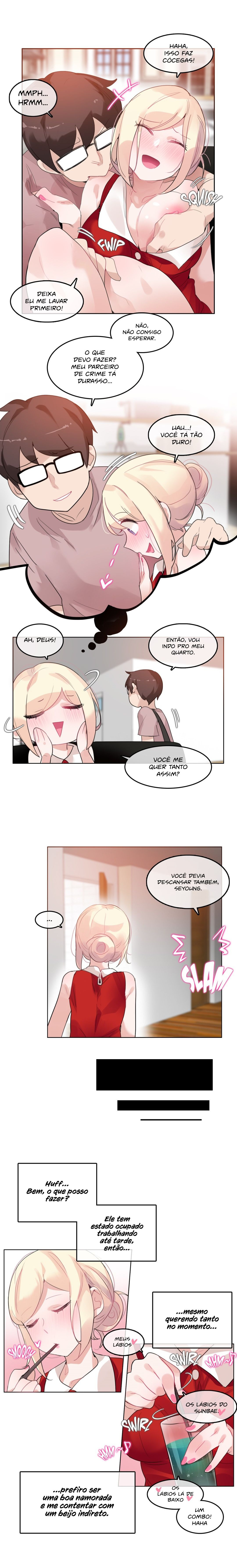 A Pervert’s Daily Life Capitulo 37 - pagina 5