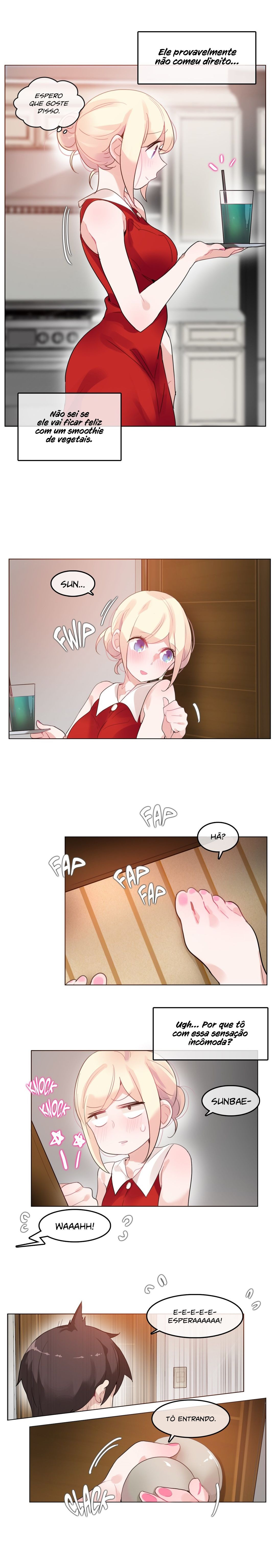 A Pervert’s Daily Life Capitulo 37 - pagina 6