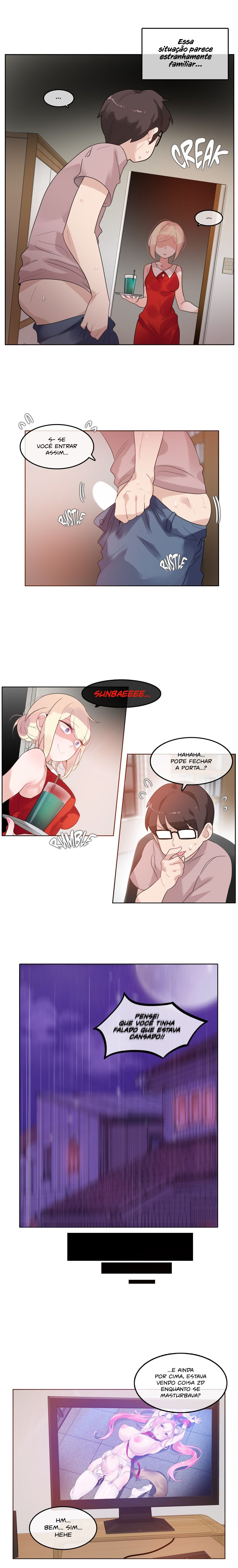 A Pervert’s Daily Life Capitulo 37 - pagina 7