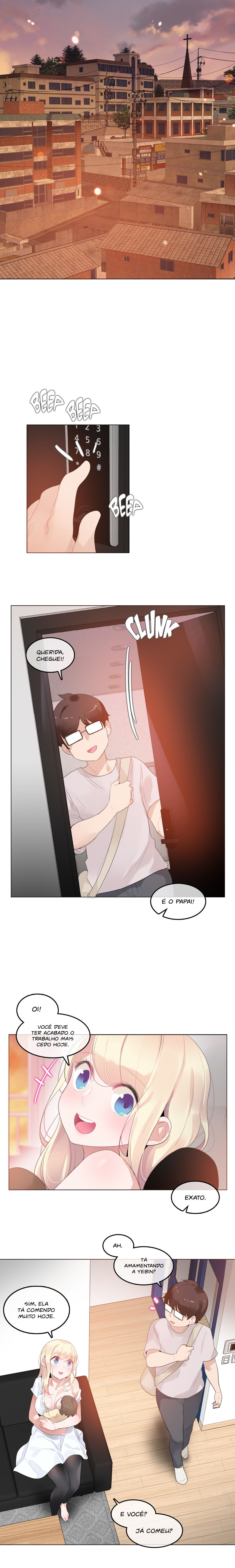 A Pervert’s Daily Life Capitulo 59 - pagina 1