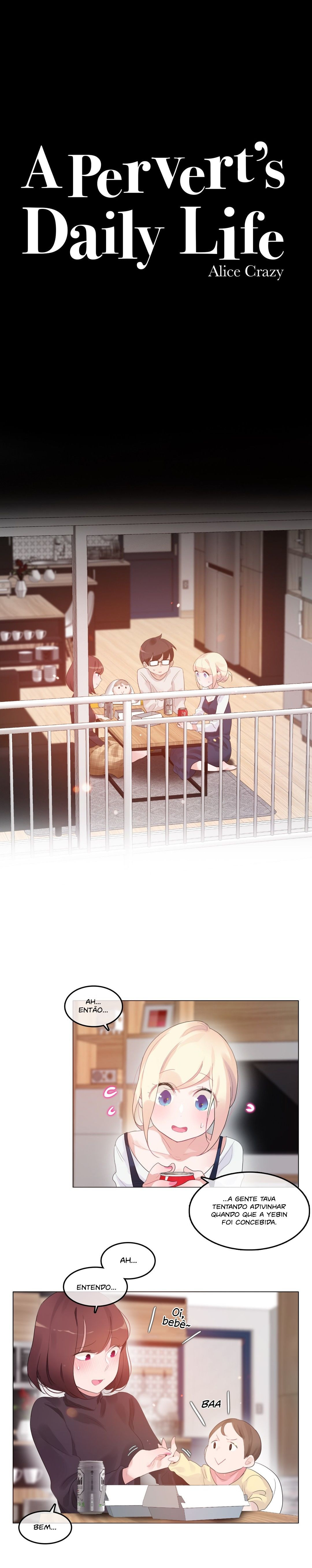 A Pervert’s Daily Life Capitulo 62 - pagina 1