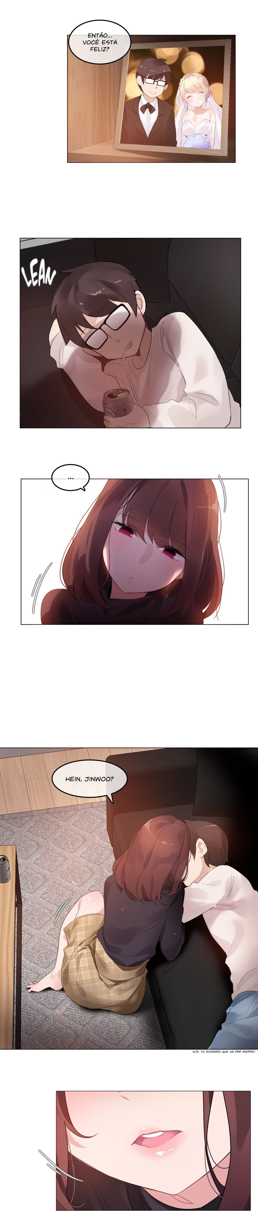 A Pervert’s Daily Life Capitulo 62 - pagina 10