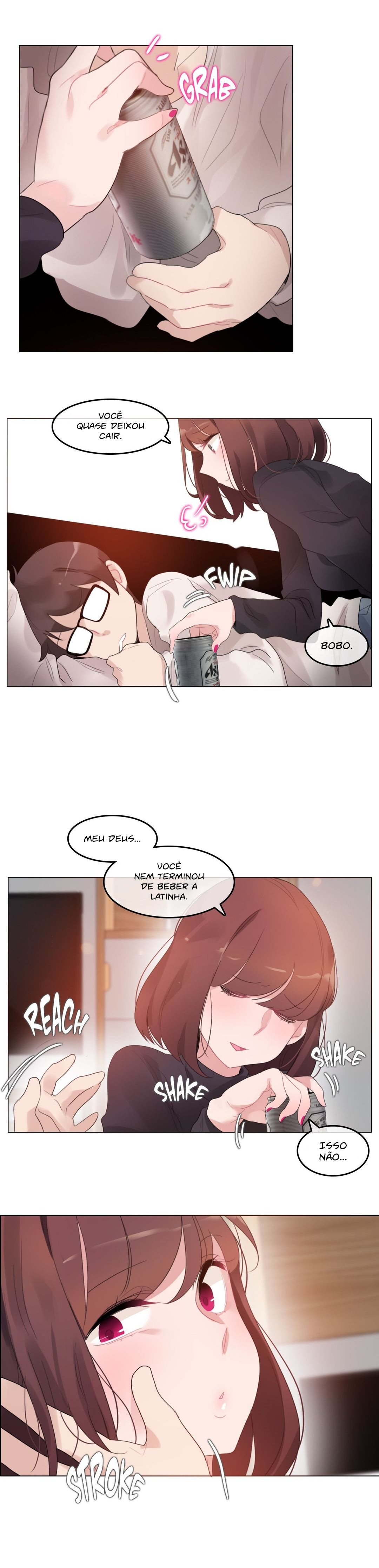 A Pervert’s Daily Life Capitulo 62 - pagina 11