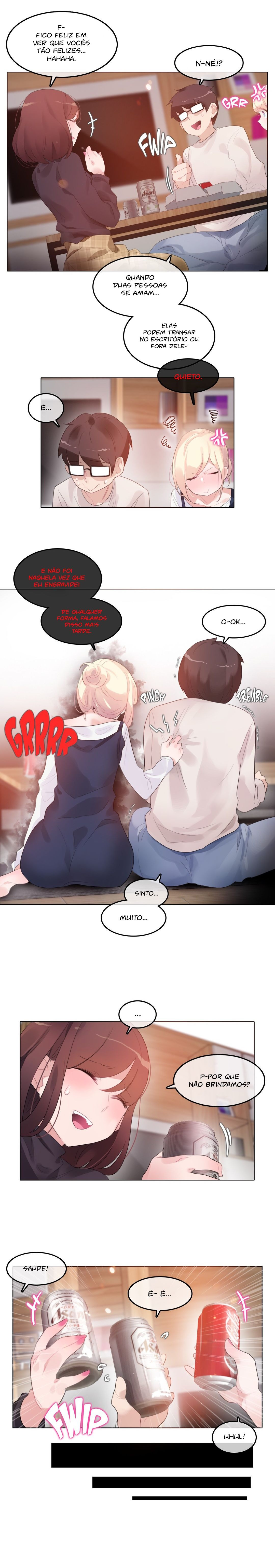 A Pervert’s Daily Life Capitulo 62 - pagina 2