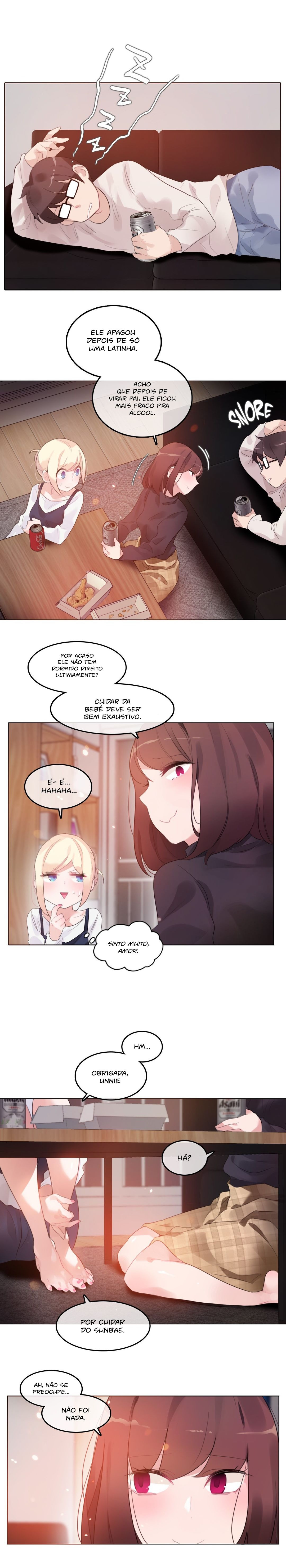 A Pervert’s Daily Life Capitulo 62 - pagina 3