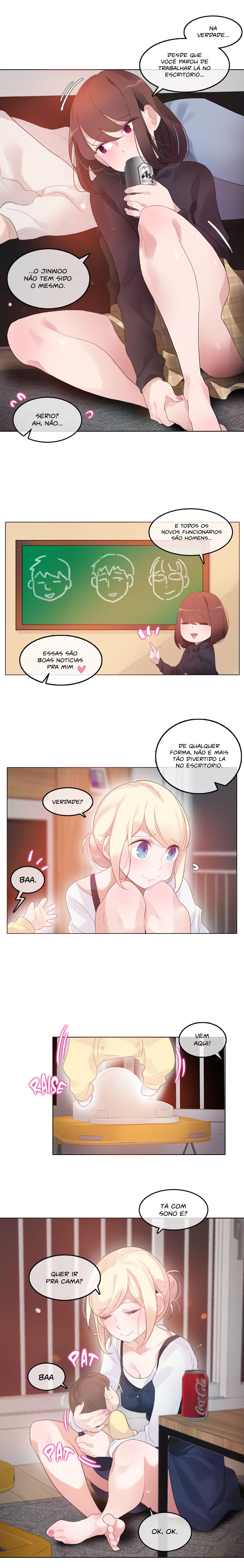 A Pervert’s Daily Life Capitulo 62 - pagina 4