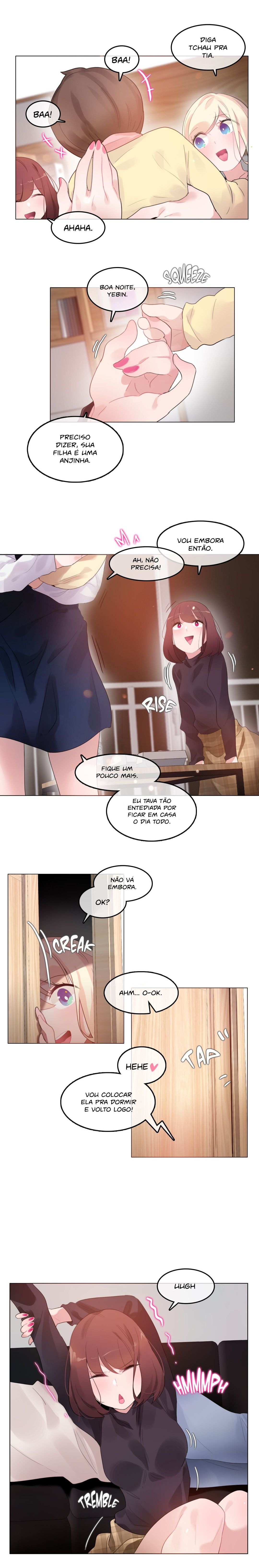 A Pervert’s Daily Life Capitulo 62 - pagina 5