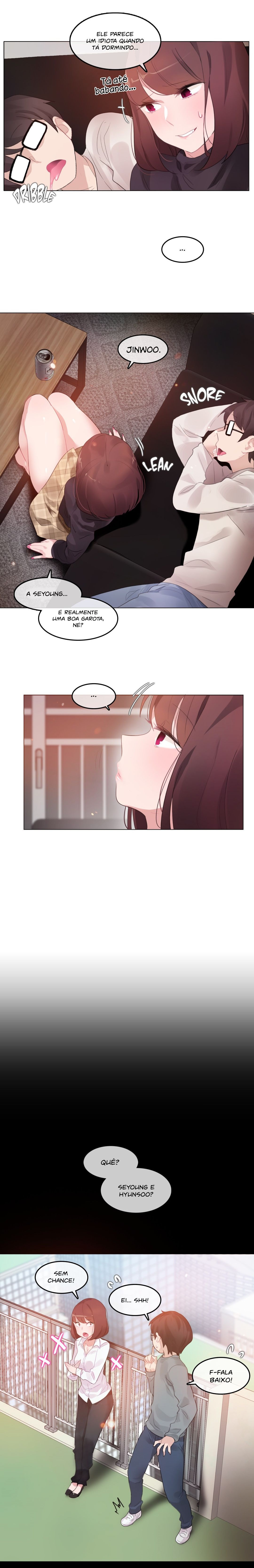 A Pervert’s Daily Life Capitulo 62 - pagina 6