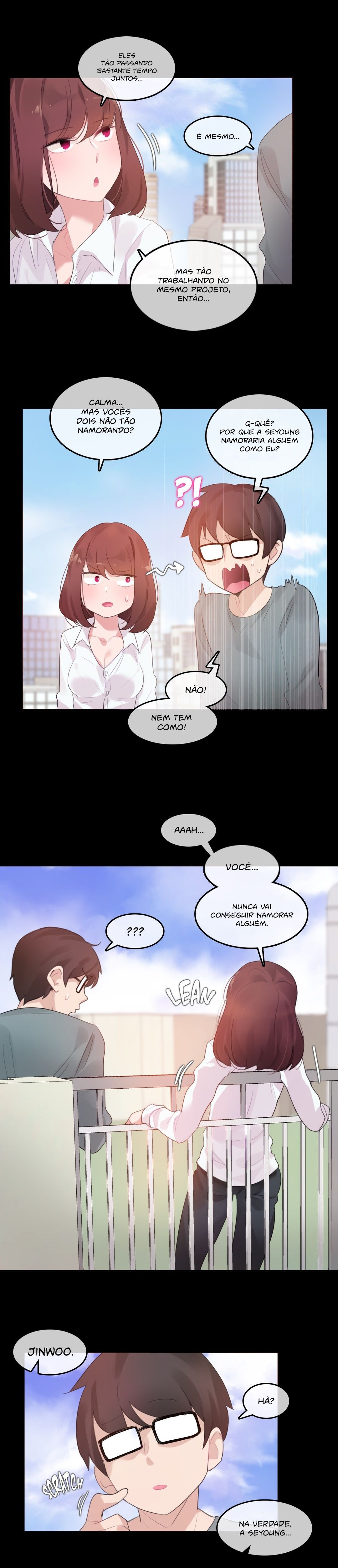 A Pervert’s Daily Life Capitulo 62 - pagina 7