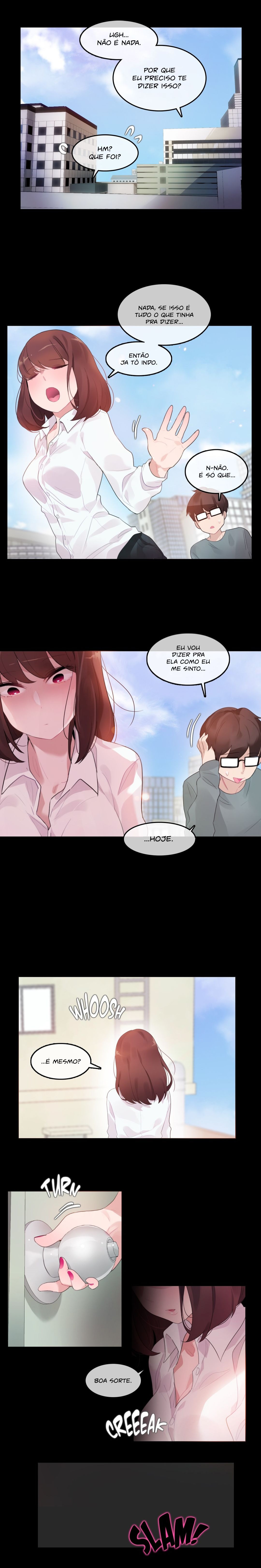 A Pervert’s Daily Life Capitulo 62 - pagina 8