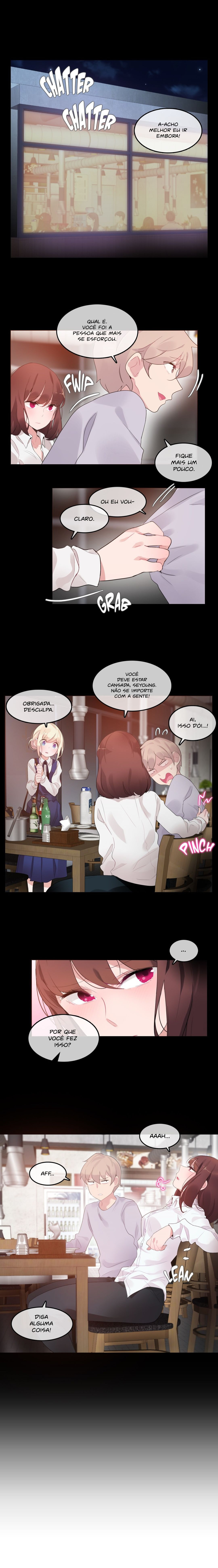 A Pervert’s Daily Life Capitulo 62 - pagina 9