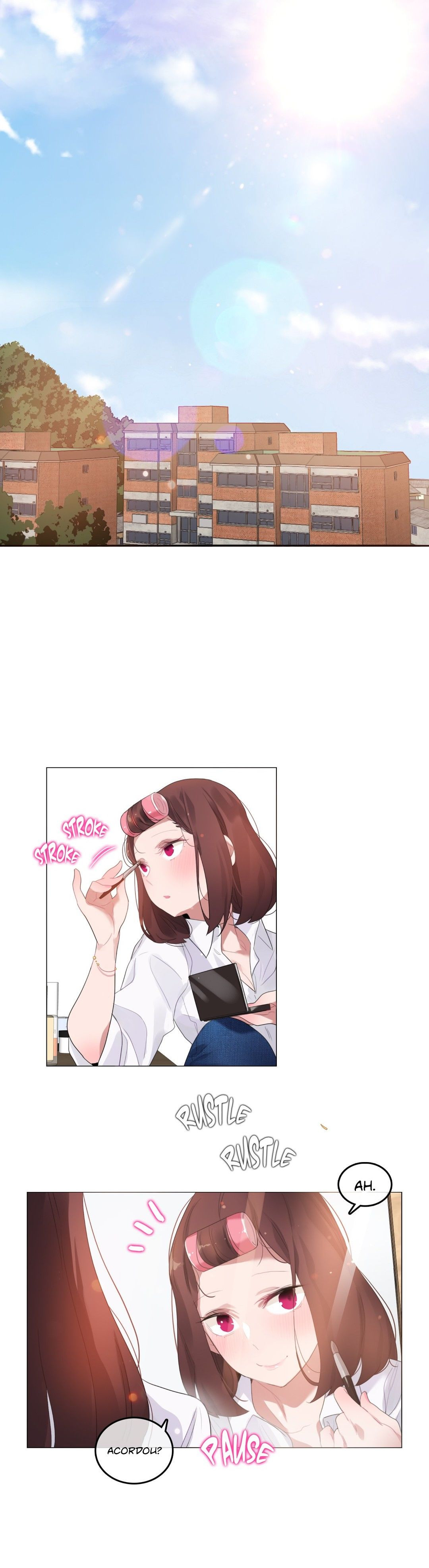 A Pervert’s Daily Life Capitulo 64 - pagina 1