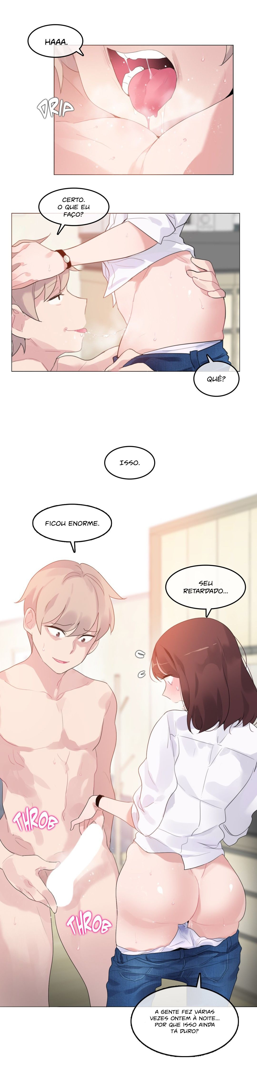A Pervert’s Daily Life Capitulo 64 - pagina 10