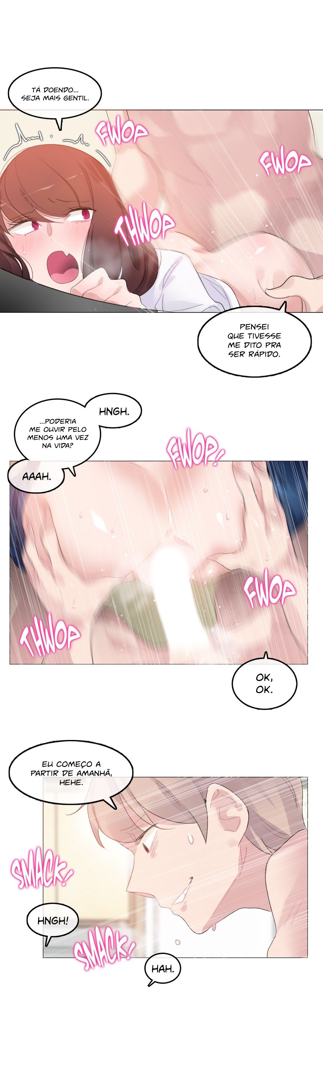 A Pervert’s Daily Life Capitulo 64 - pagina 13