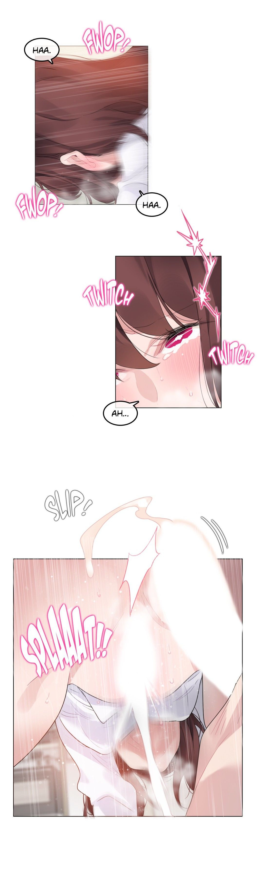 A Pervert’s Daily Life Capitulo 64 - pagina 16