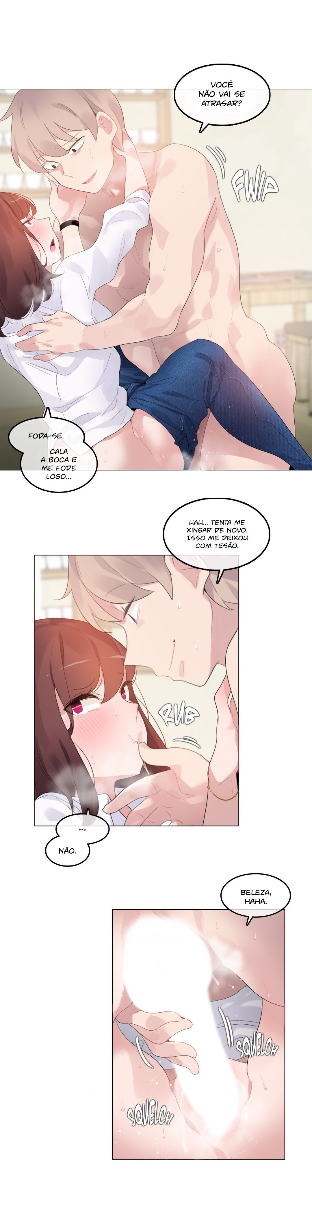 A Pervert’s Daily Life Capitulo 64 - pagina 18