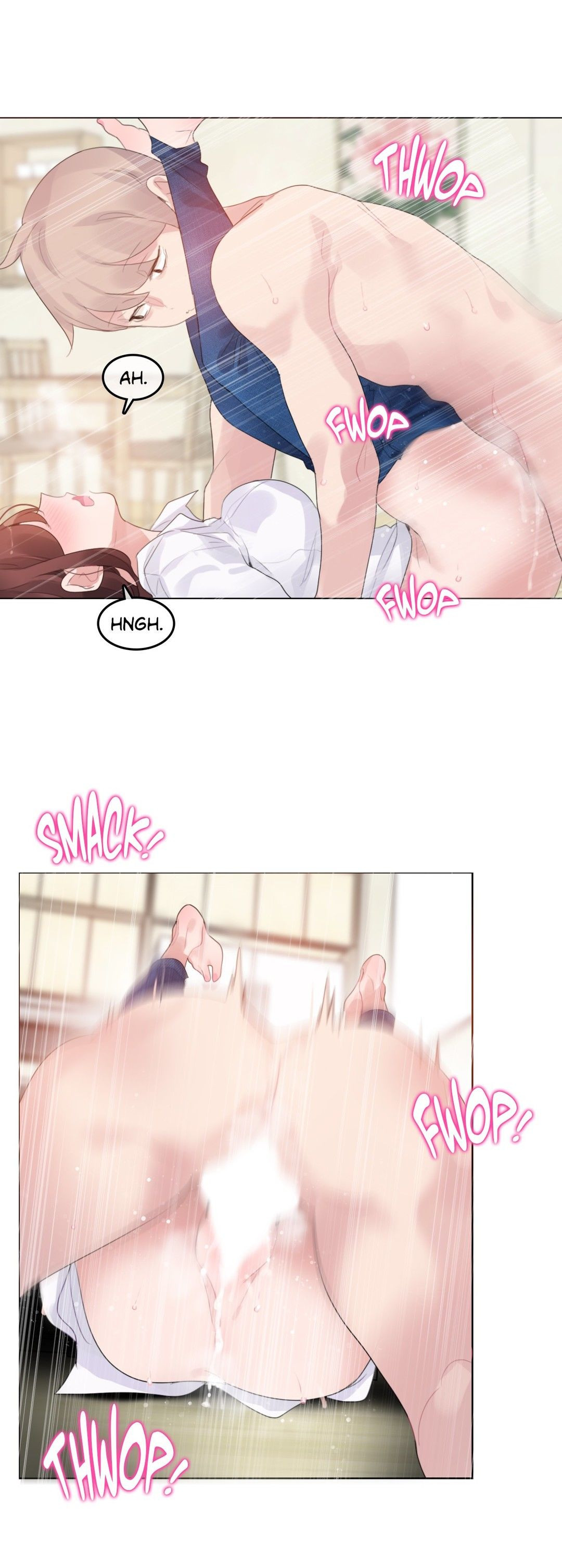 A Pervert’s Daily Life Capitulo 64 - pagina 19