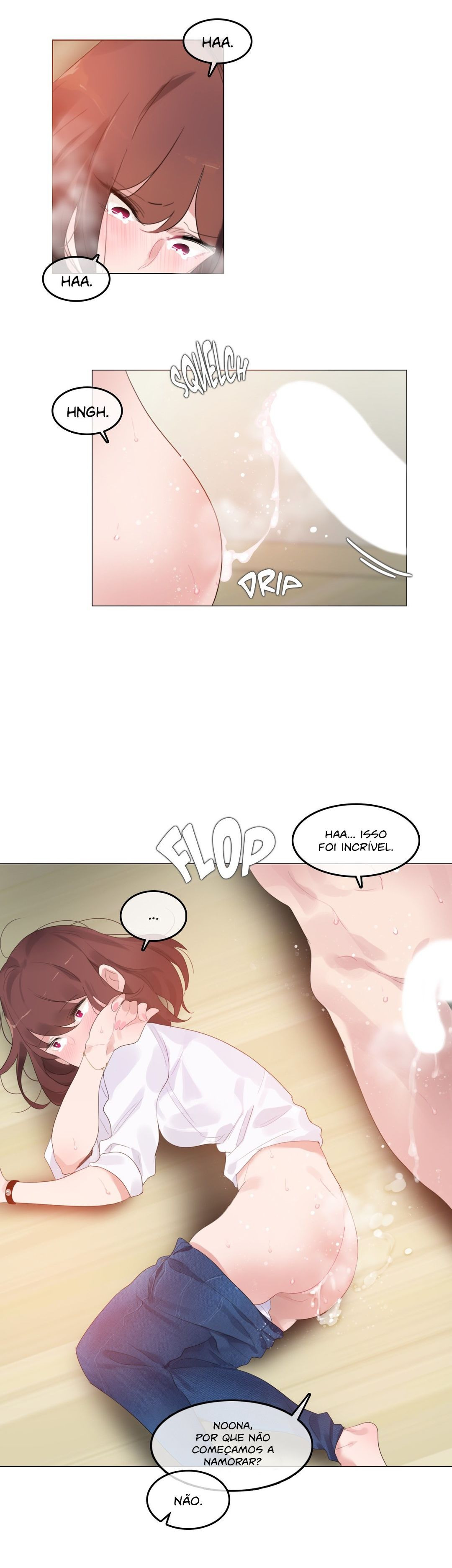 A Pervert’s Daily Life Capitulo 64 - pagina 22