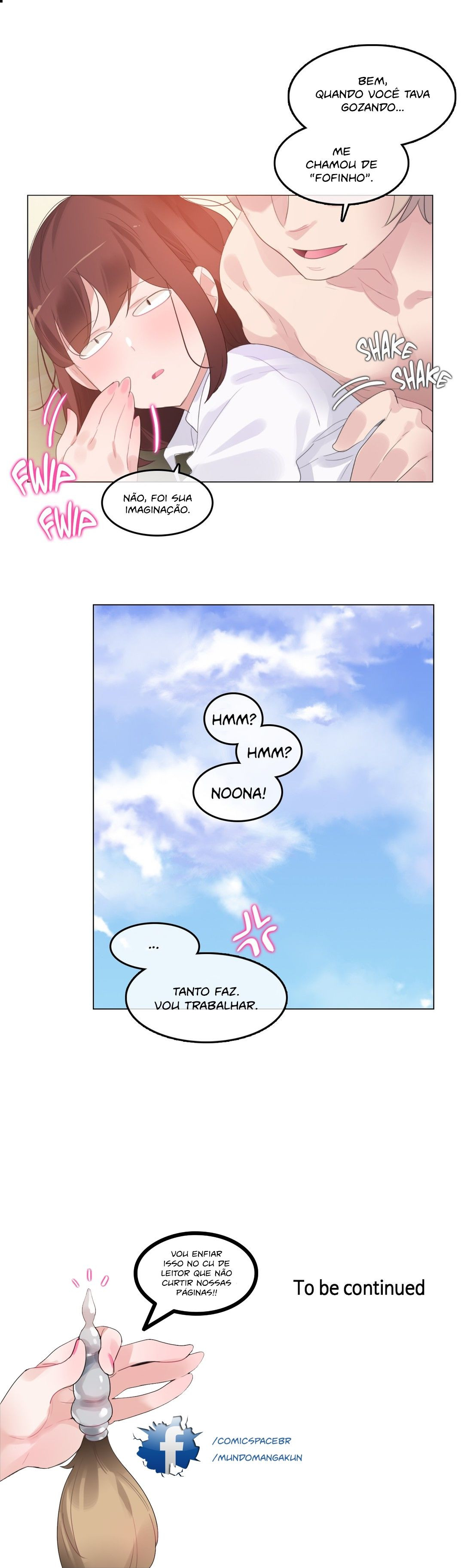 A Pervert’s Daily Life Capitulo 64 - pagina 23