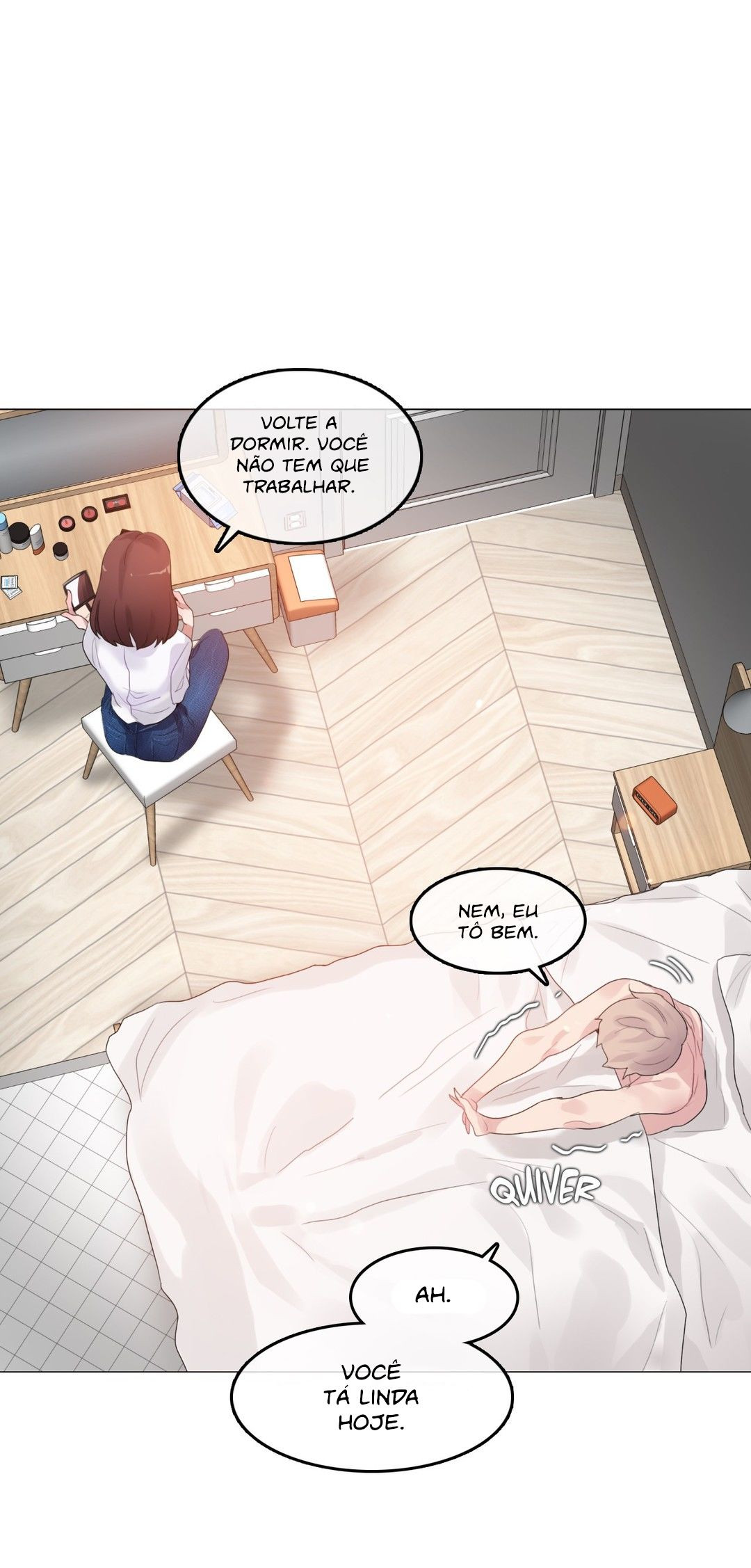 A Pervert’s Daily Life Capitulo 64 - pagina 3