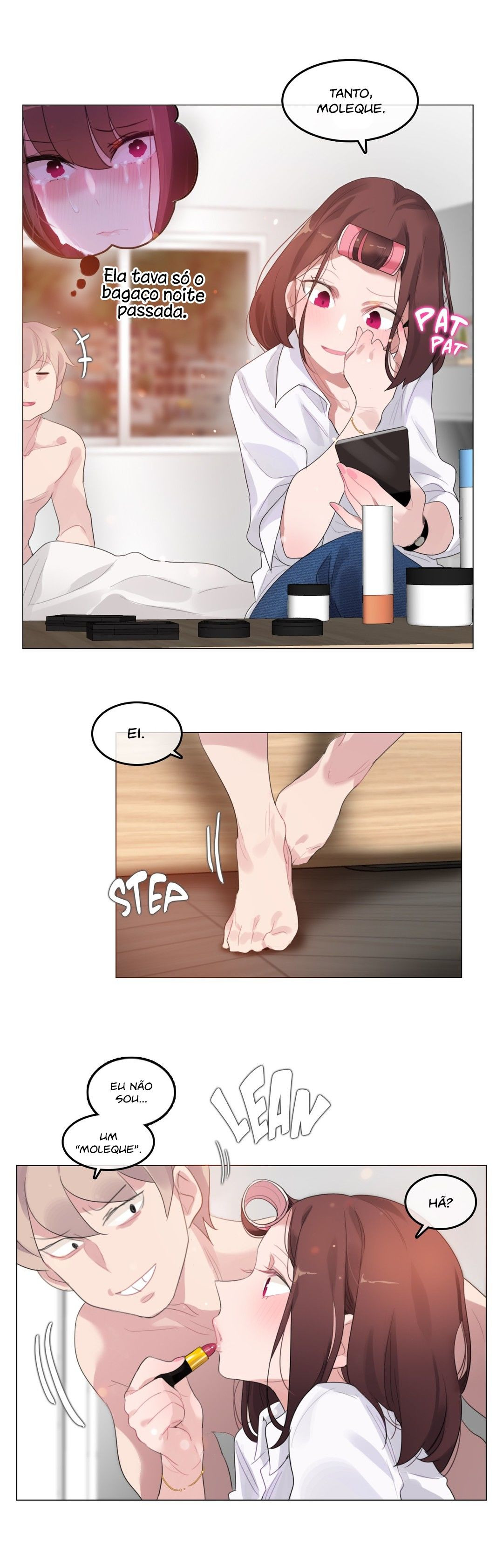 A Pervert’s Daily Life Capitulo 64 - pagina 4