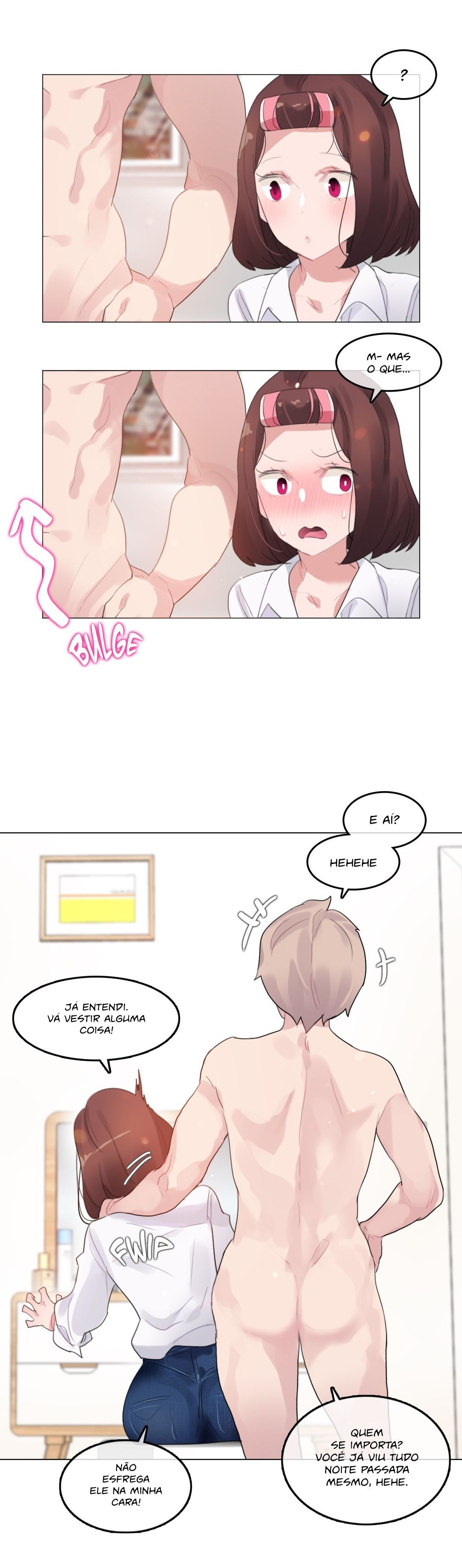 A Pervert’s Daily Life Capitulo 64 - pagina 5