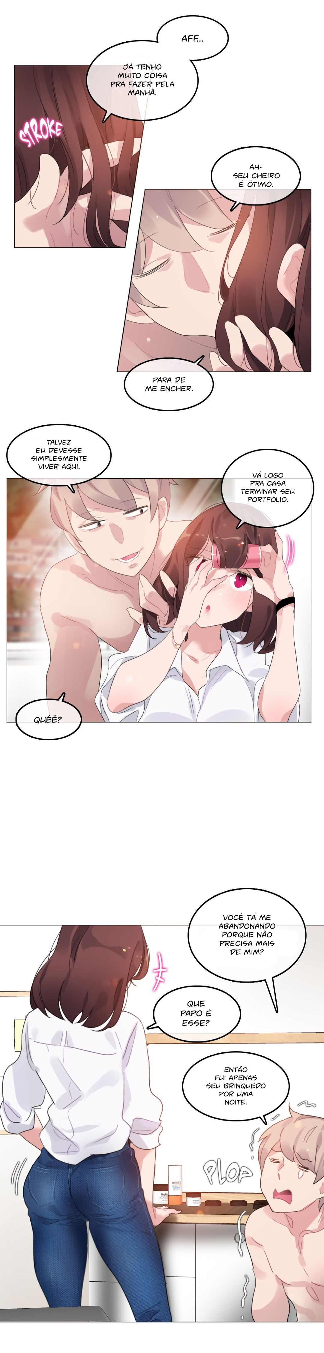 A Pervert’s Daily Life Capitulo 64 - pagina 6