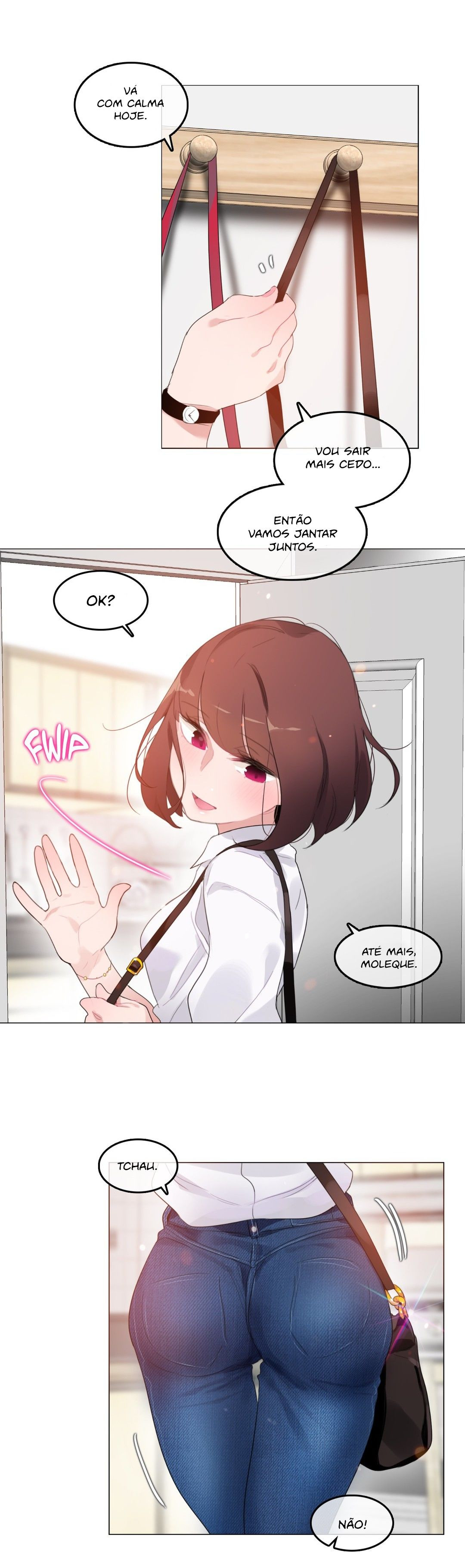 A Pervert’s Daily Life Capitulo 64 - pagina 7