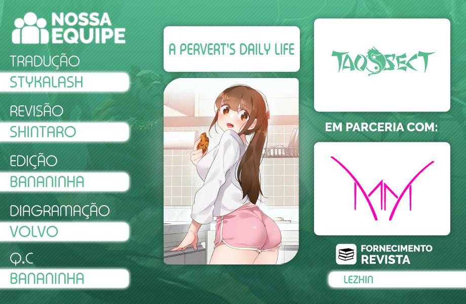 A Pervert’s Daily Life Capitulo 76 - pagina 1