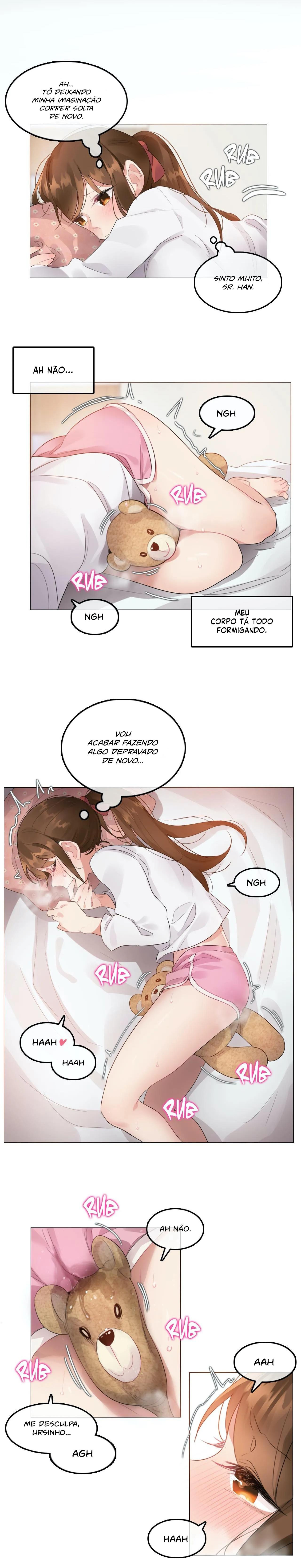A Pervert’s Daily Life Capitulo 76 - pagina 10