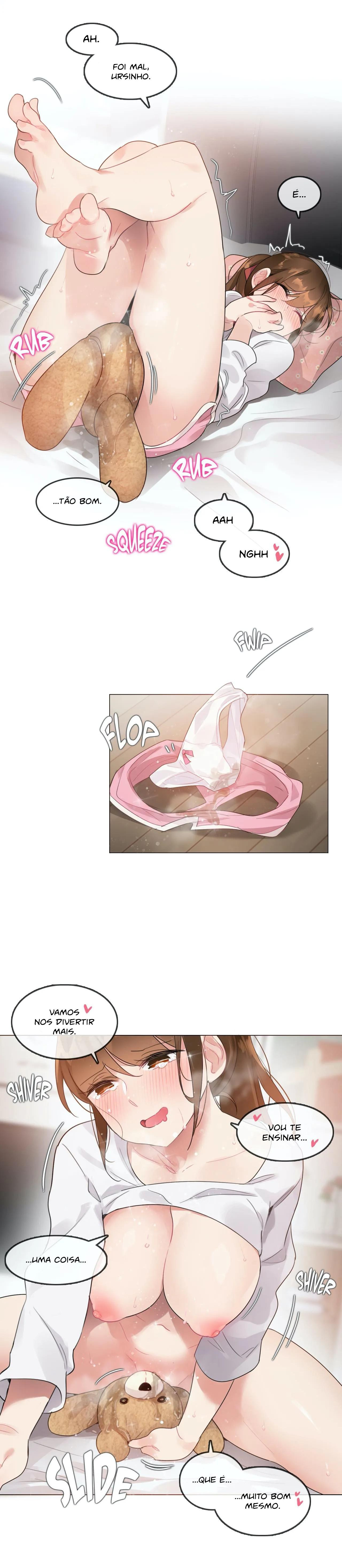 A Pervert’s Daily Life Capitulo 76 - pagina 11