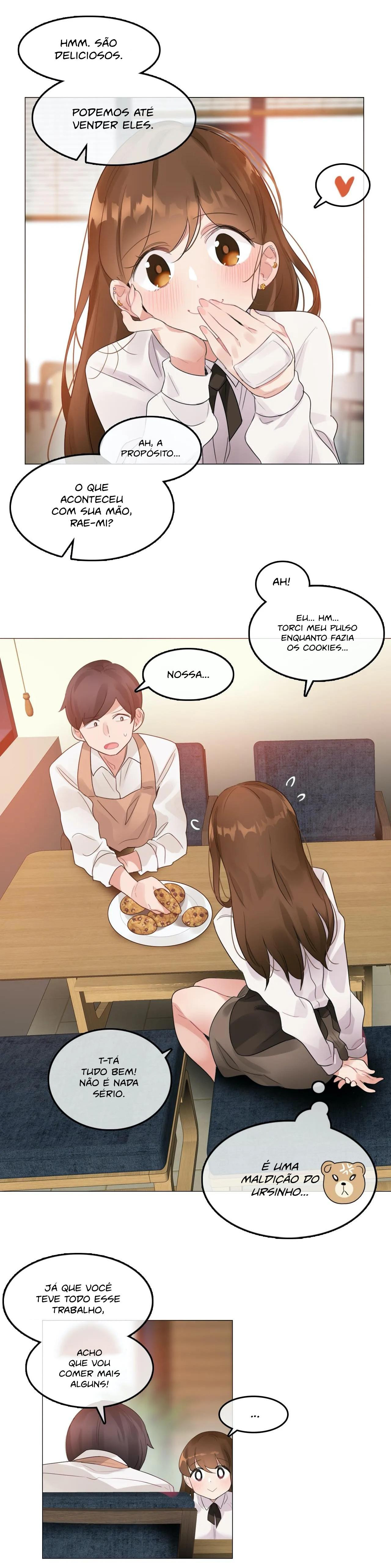 A Pervert’s Daily Life Capitulo 76 - pagina 15