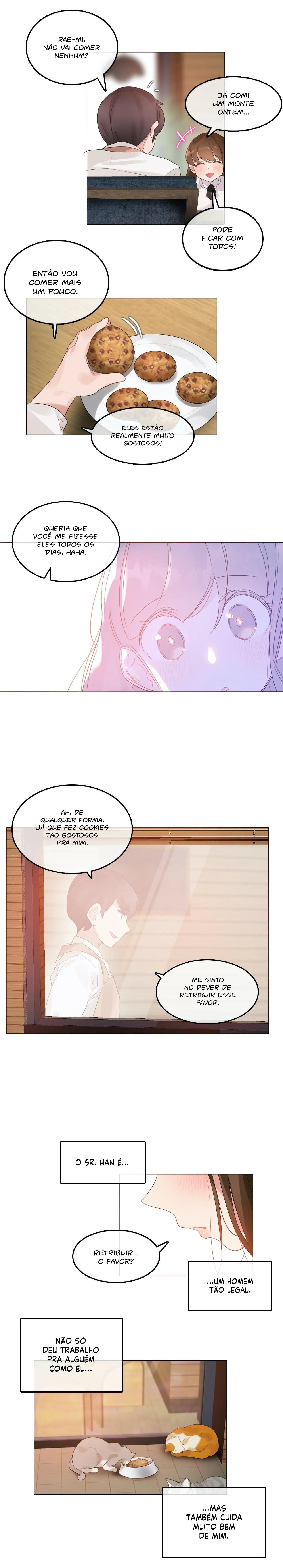 A Pervert’s Daily Life Capitulo 76 - pagina 16
