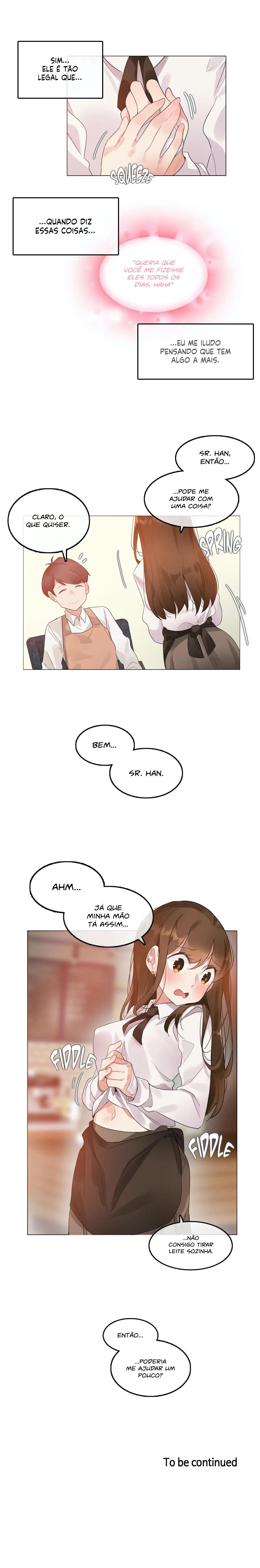 A Pervert’s Daily Life Capitulo 76 - pagina 17