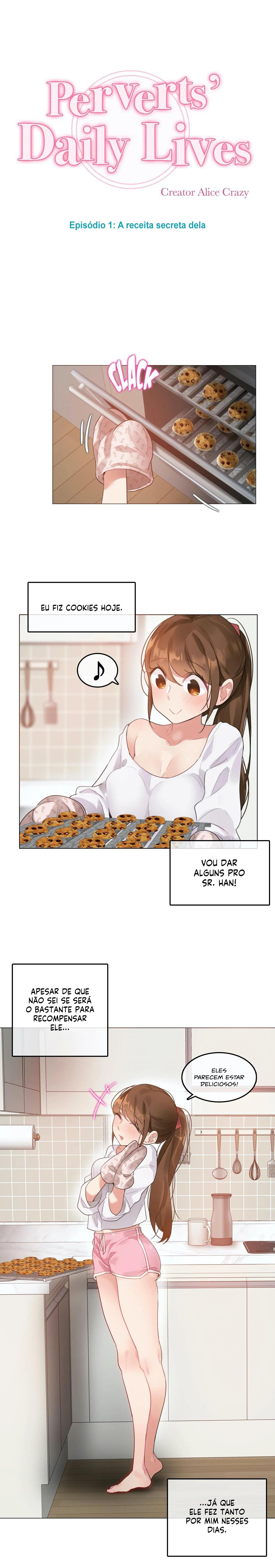 A Pervert’s Daily Life Capitulo 76 - pagina 2