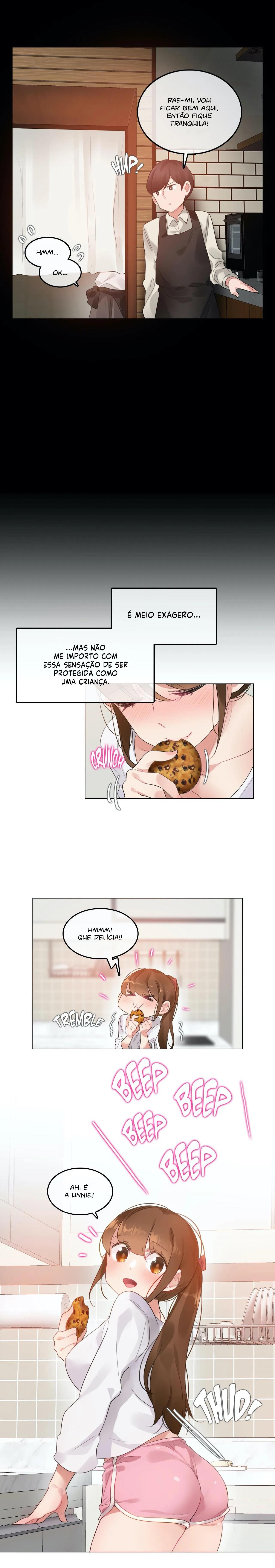 A Pervert’s Daily Life Capitulo 76 - pagina 4