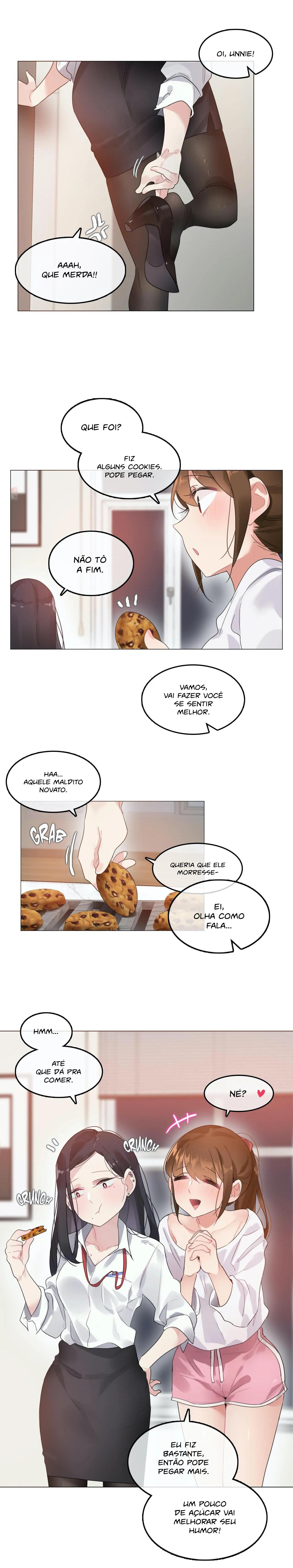 A Pervert’s Daily Life Capitulo 76 - pagina 5