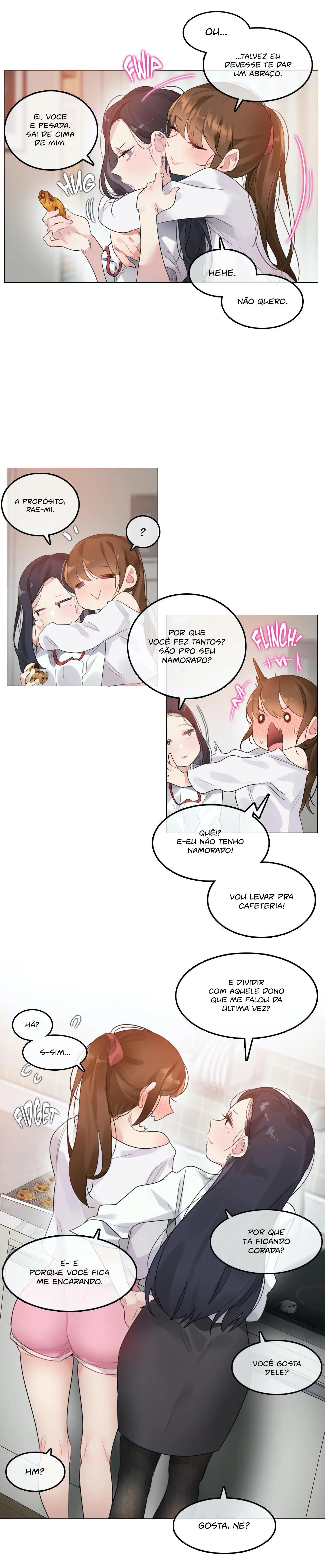 A Pervert’s Daily Life Capitulo 76 - pagina 6