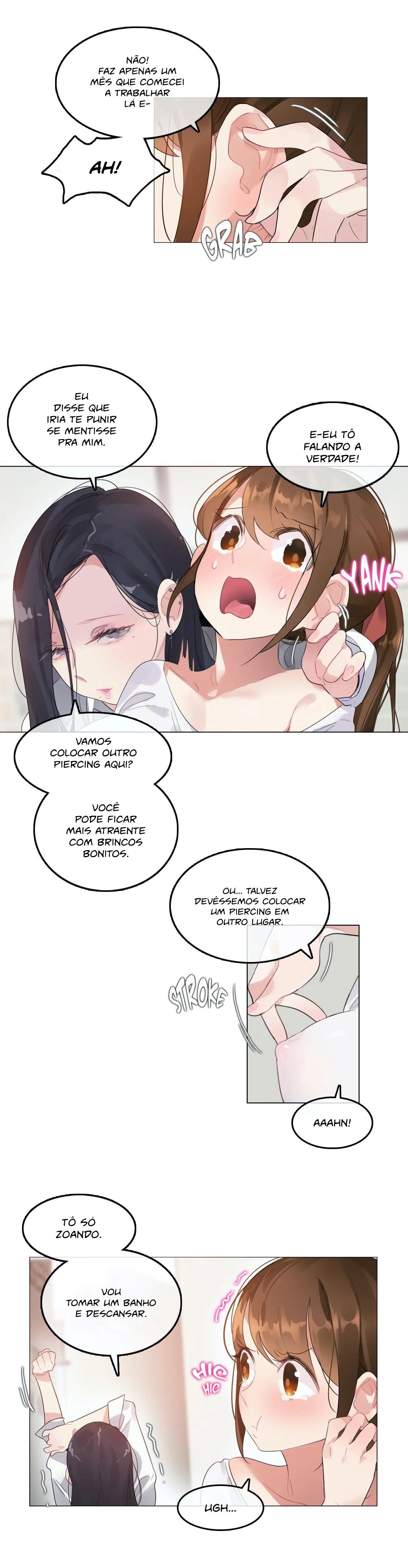A Pervert’s Daily Life Capitulo 76 - pagina 7