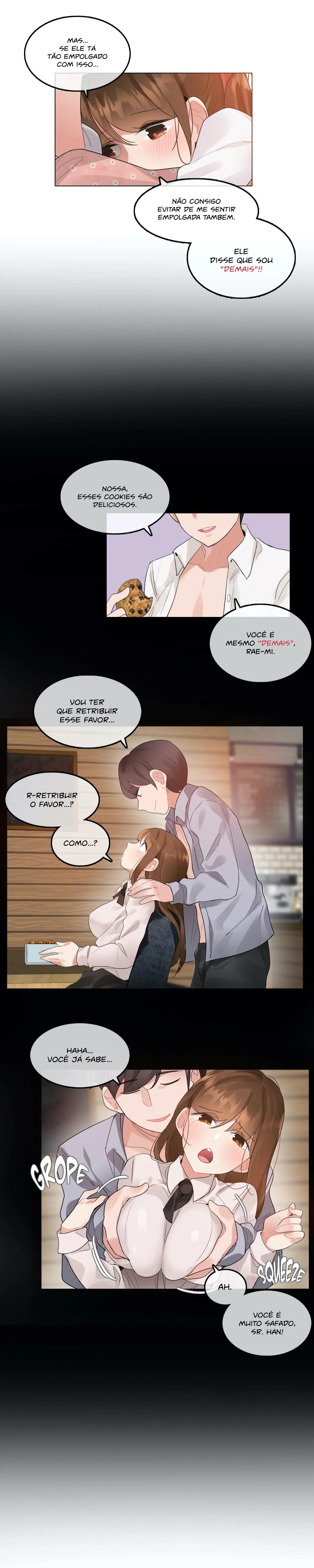 A Pervert’s Daily Life Capitulo 76 - pagina 9