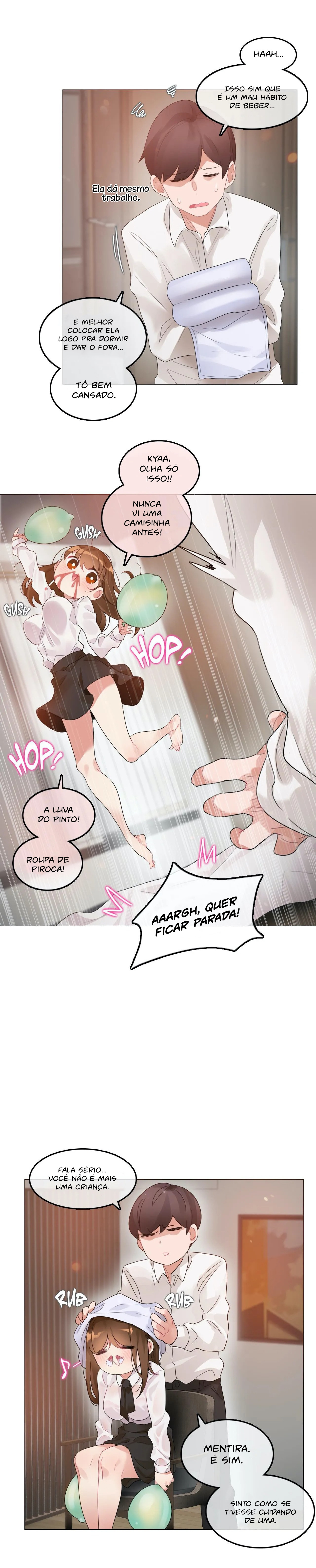 A Pervert’s Daily Life Capitulo 80 - pagina 10