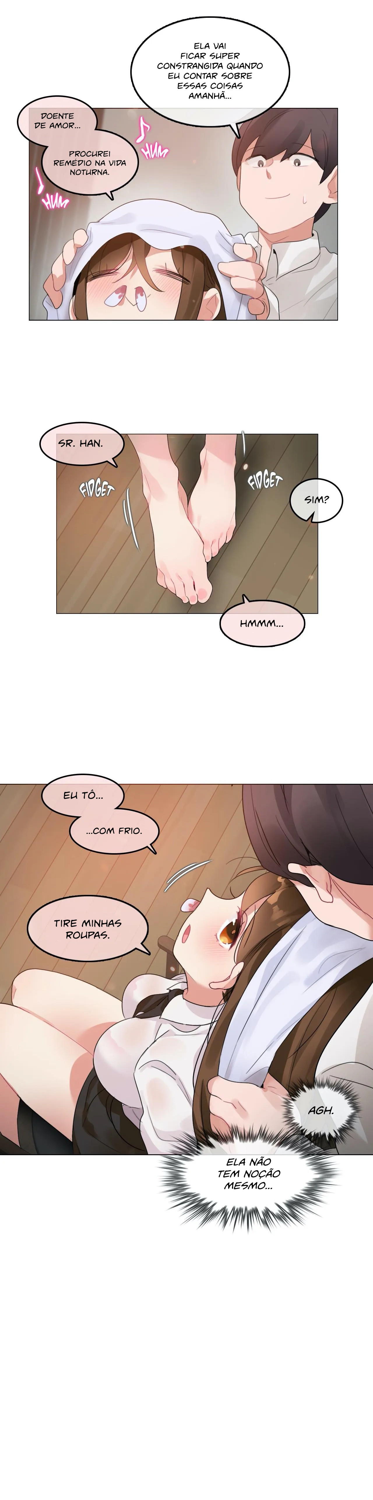 A Pervert’s Daily Life Capitulo 80 - pagina 11