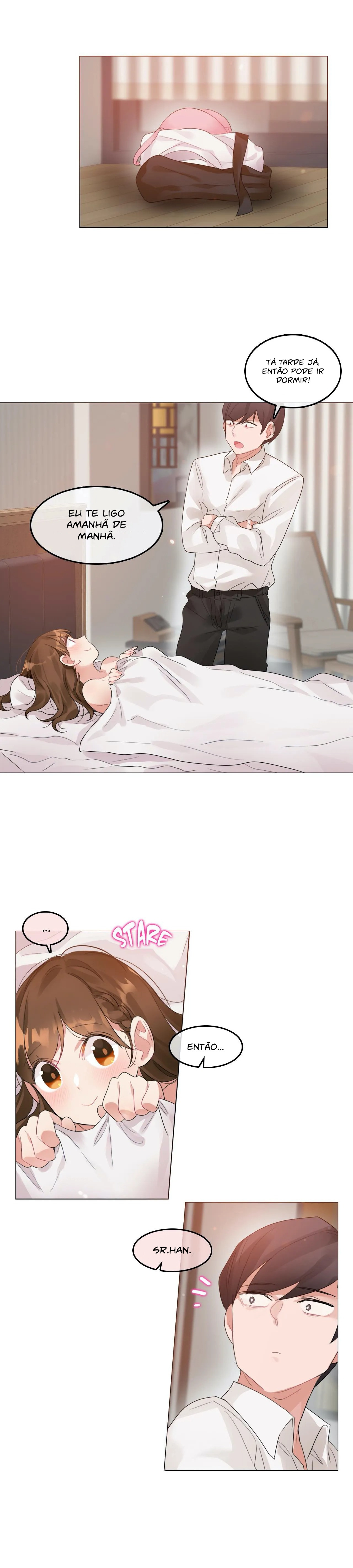 A Pervert’s Daily Life Capitulo 80 - pagina 12